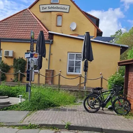 Zur Schleibruecke Apartament *