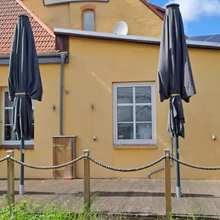 Apartament Zur Schleibruecke Boren